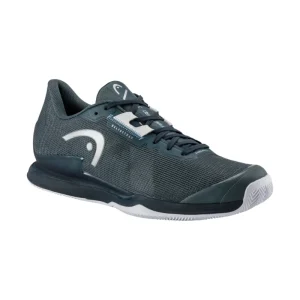 Chaussures de padel Homme Head Sprint Pro 3.5 Clay Gris/Bleu
