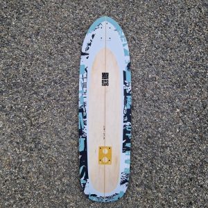 Planche Long Island Itacaré