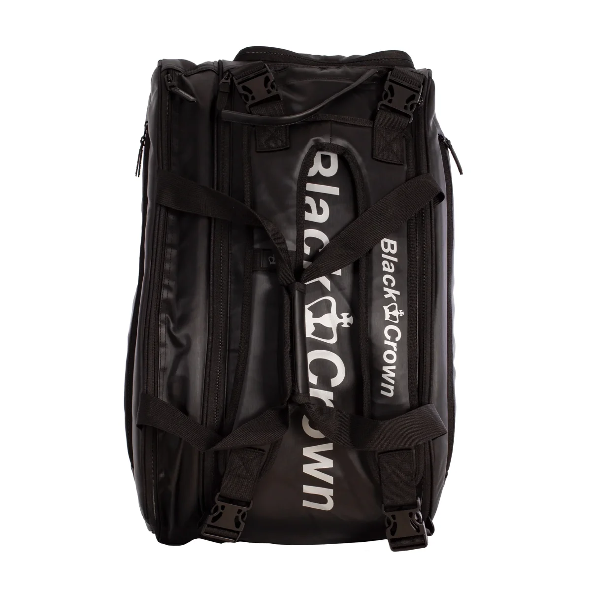 Sac de padel Black Crown Ultimate Pro 2.0 Noir – Image 3