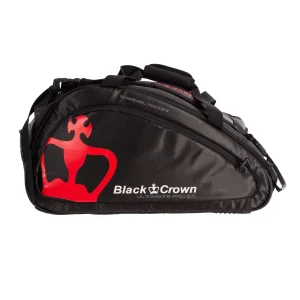Sac de padel Black Crown Ultimate Pro 2.0 Rouge