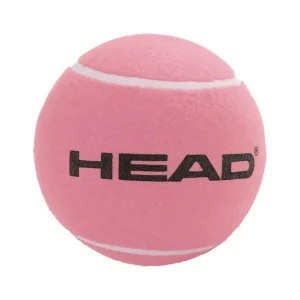 Balle de padel Géante Head Medium Ball 13cm Rose