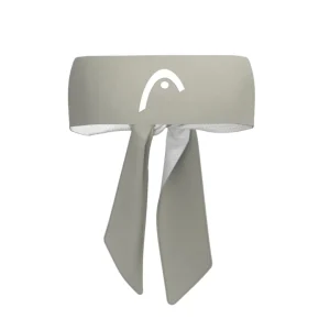 Bandeau Head Gris