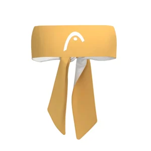 Bandeau Head Jaune