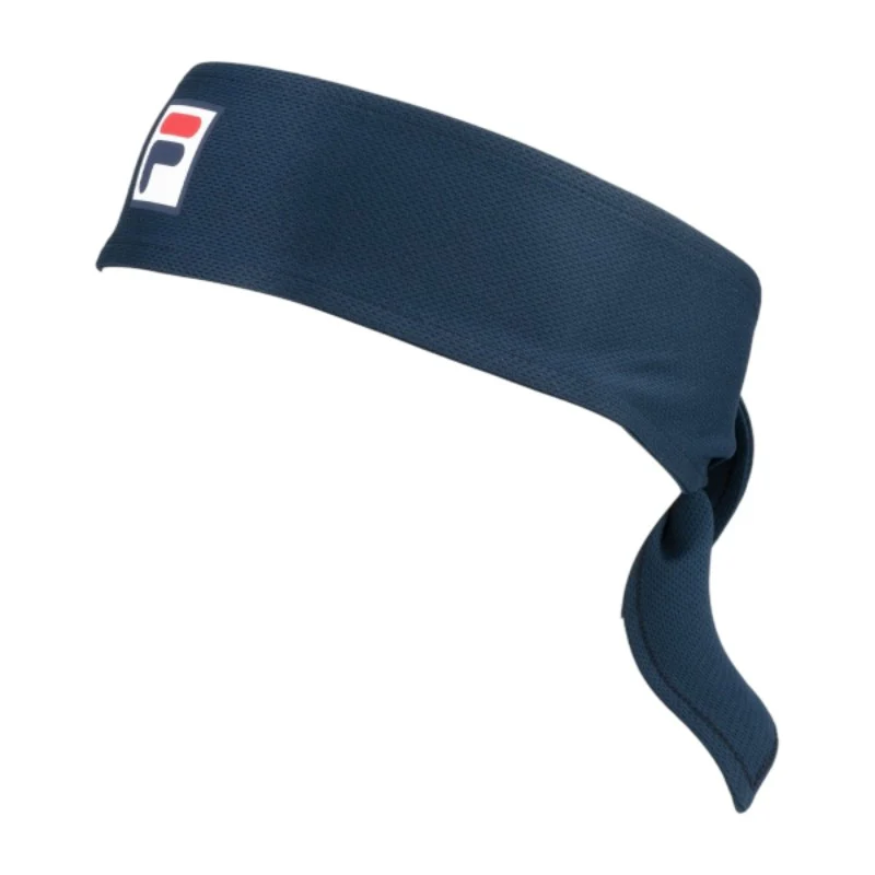 Bandeau Fila Andy Bleu Marine