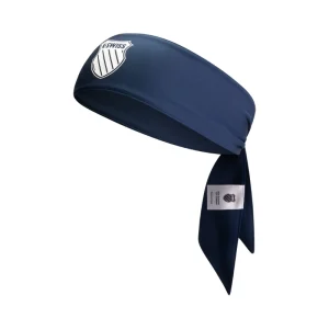 Bandeau K-Swiss Bleu
