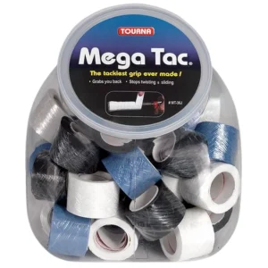 Boîte de 36 Surgrips Tourna Mega Tac