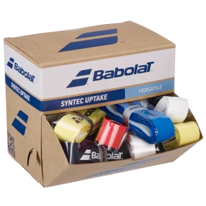 Boîte de Grips Babolat Syntec Uptake x30 Multicolore