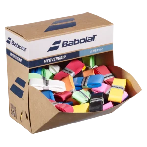 Boîte de Surgrips Babolat My Overgrip x70 Multicolore