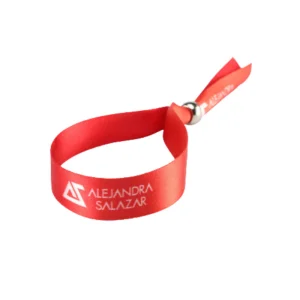 Bracelet Bullpadel Alejandra Salazar Rouge