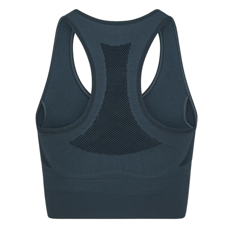 Brassière Head Flex Seamless Bleu Marine Femme – Image 2