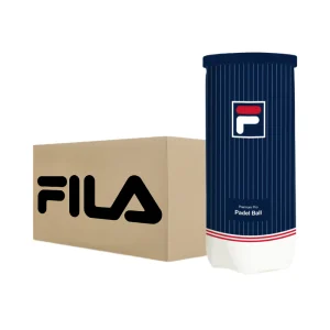 Carton de 24 tubes de balles Fila Premium Pro