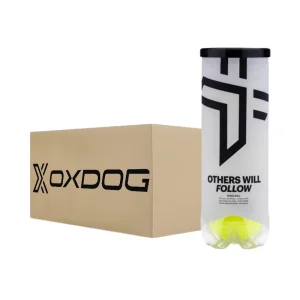 Carton de 24 tubes de balles Oxdog Boost+
