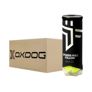 Carton de 24 tubes de balles Oxdog Boost
