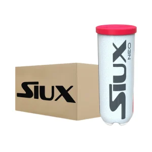 Carton de 24 tubes de balles Siux Neo