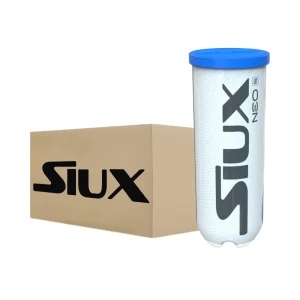 Carton de 24 tubes de balles Siux Neo S