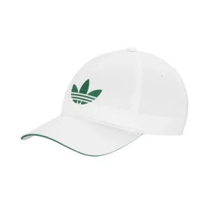 Casquette Adidas Clima Blanc/Vert