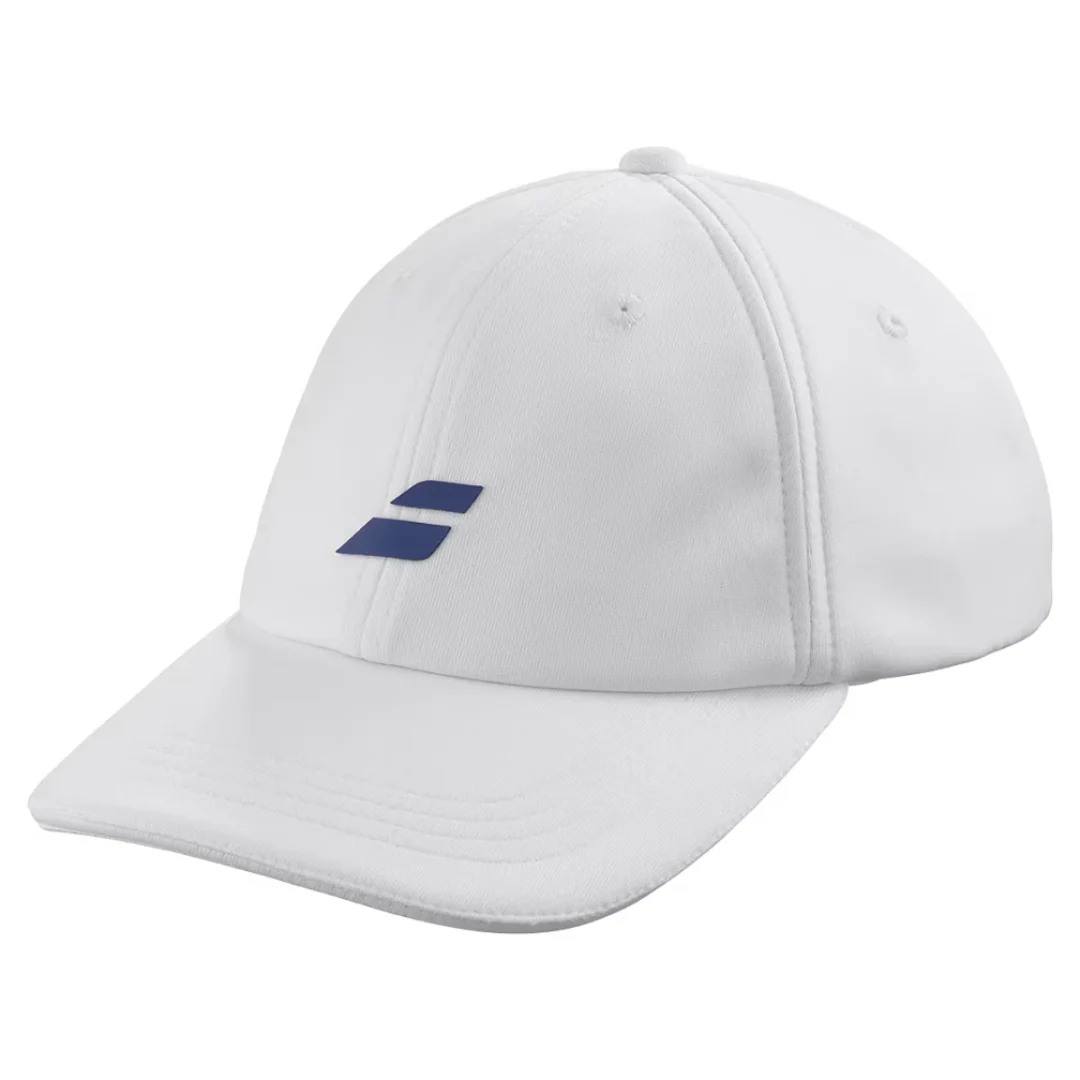 Casquette Babolat Pure Logo Cap Blanc