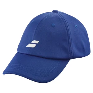 Casquette Babolat Pure Logo Cap Bleu Marine Junior