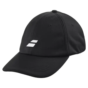 Casquette Babolat Pure Logo Cap Noir