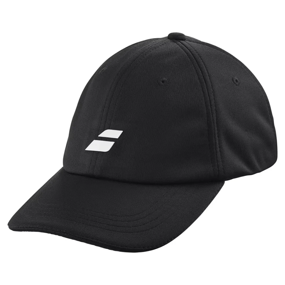 Casquette Babolat Pure Logo Cap Noir