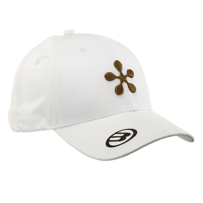 Casquette Bullpadel BPG-PMR 2504 Blanc