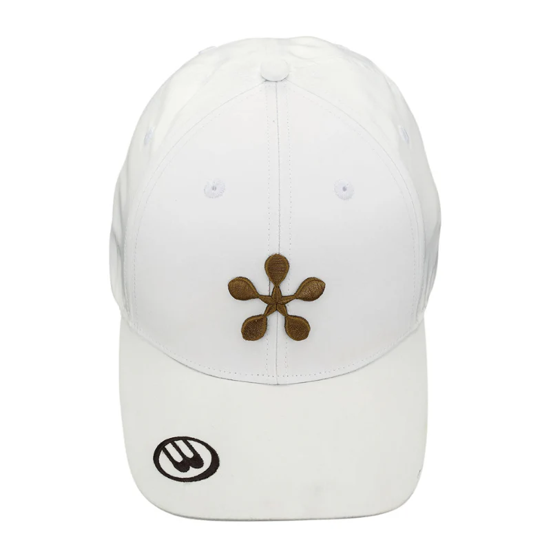 Casquette Bullpadel BPG-PMR 2504 Blanc – Image 2