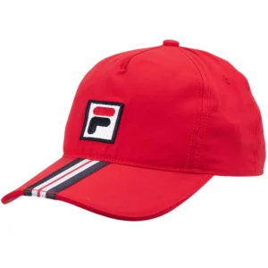 Casquette-Fila-Bobby-Rouge-3q.pngv1740561685 Casquette Fila Bobby Rouge