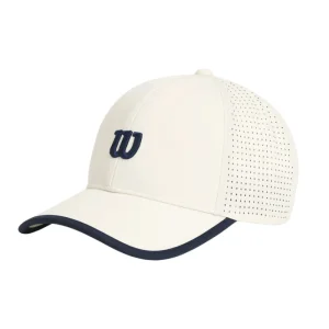 Casquette Wilson Structured Classic Blanc