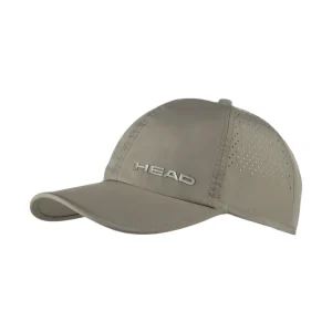 Casquette Head Pro Player Cap Gris Junior