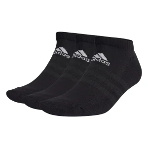 Chaussettes Adidas Cush Low Noir x3