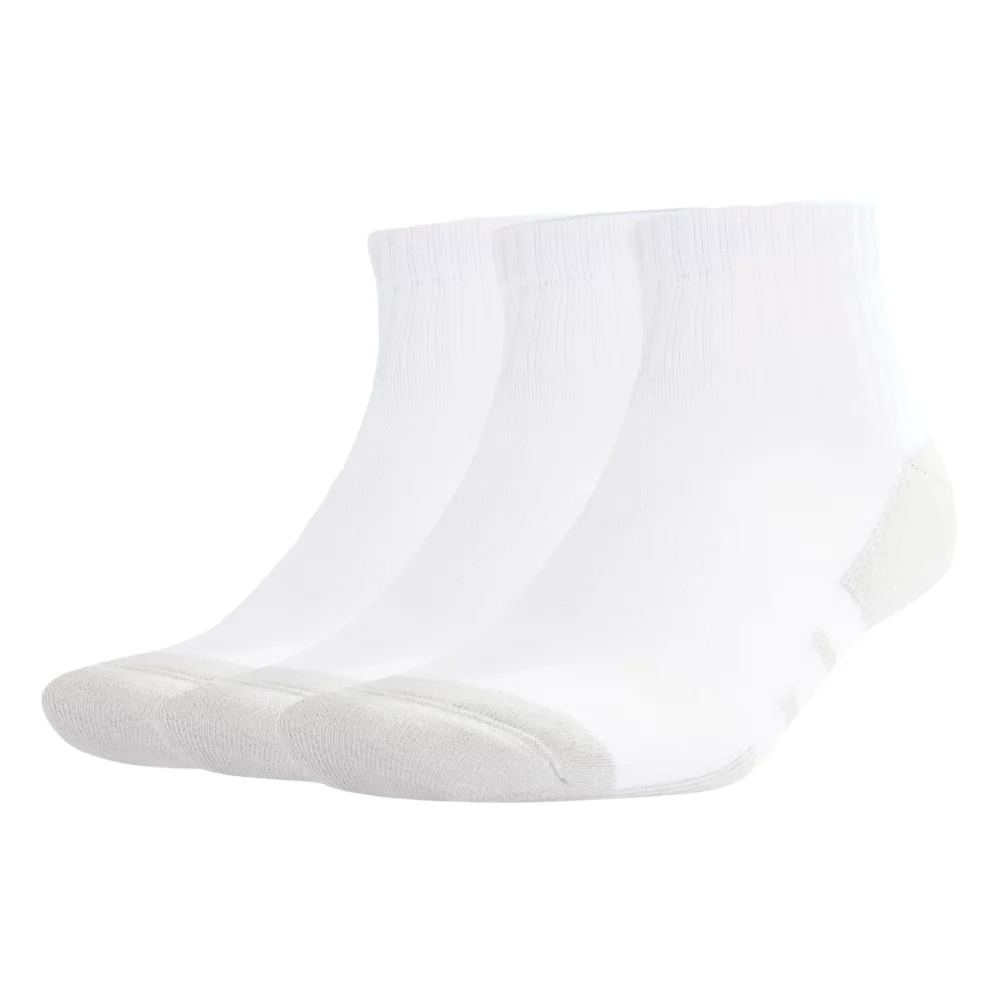 Chaussettes Adidas Perf x3 Blanc