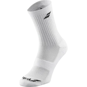 Chaussettes Babolat x3 Junior Blanc