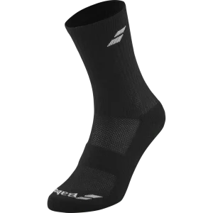 Chaussettes Babolat Noir x3 2024