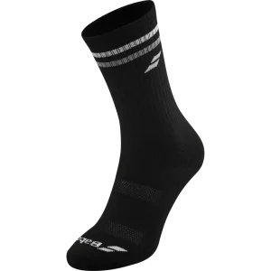 Chaussettes Babolat Single Socks Noir 2024