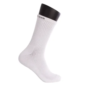 Chaussettes Black Crown Alto Blanc x3