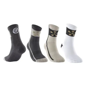 Chaussettes Bullpadel Premier Padel Long x3