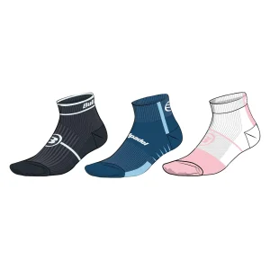 Chaussettes Bullpadel BP256 x3