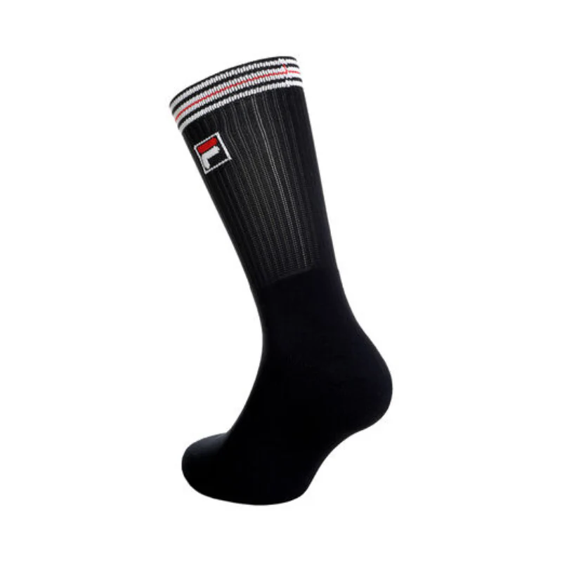 Chaussettes Fila Heritage Sport Bleu Marine – Image 2