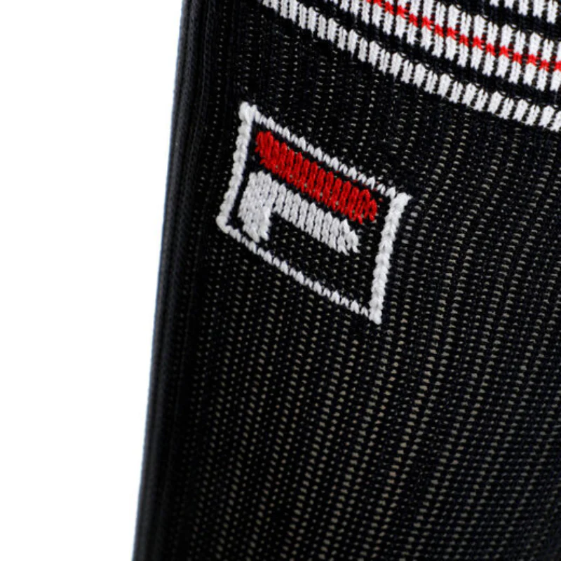 Chaussettes Fila Heritage Sport Bleu Marine – Image 3