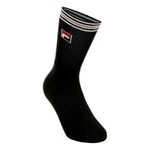 Chaussettes Fila Heritage Sport Noir
