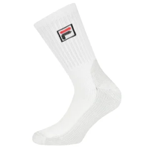 Chaussettes Fila Performance Sport Blanc