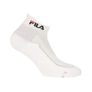 Chaussettes Fila Performance Sport Court Blanc