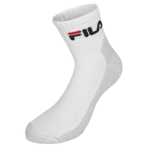 Chaussettes Fila Quarter Sport Blanc