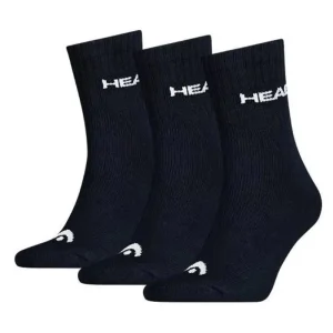 Chaussettes Head Tennis 3P Club Noir