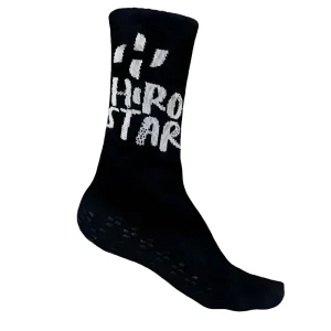 Chaussettes Hirostar Grip Force Noir