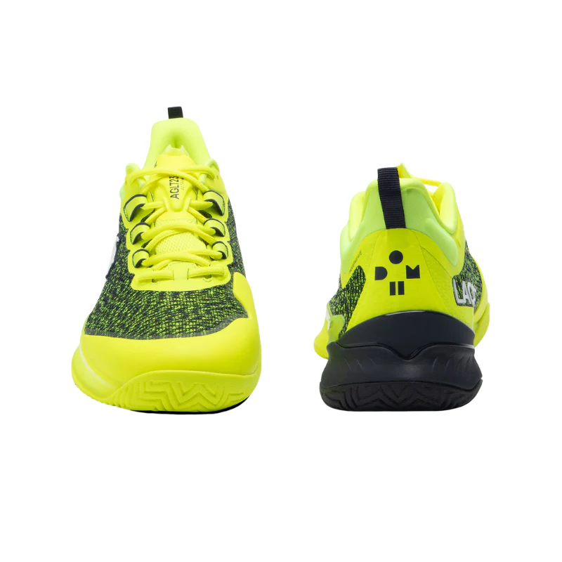 Chaussure de padel Homme Lacoste Ultra Jaune – Image 5