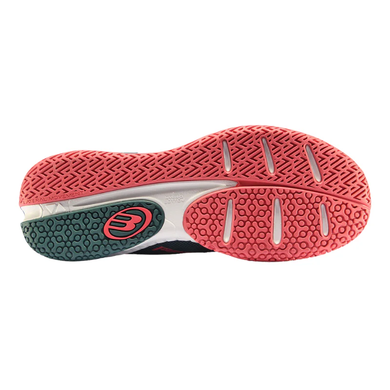 Chaussures de Padel femme Bullpadel Elite 23I Vert/Rose – Image 4