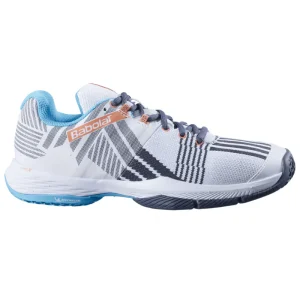 Chaussures de padel Femme Babolat Sensa Blanc