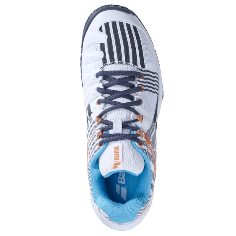 Chaussures de padel Femme Babolat Sensa Blanc – Image 4