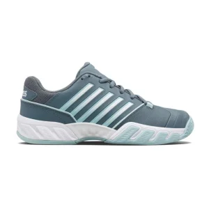 Chaussures de padel Femme K-Swiss Bigshot Light Gris/Bleu